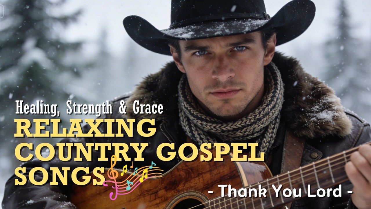 Thank You Lord – Gratitude Worship Song 2026 | Faith, Peace & Grace | Country Gospel