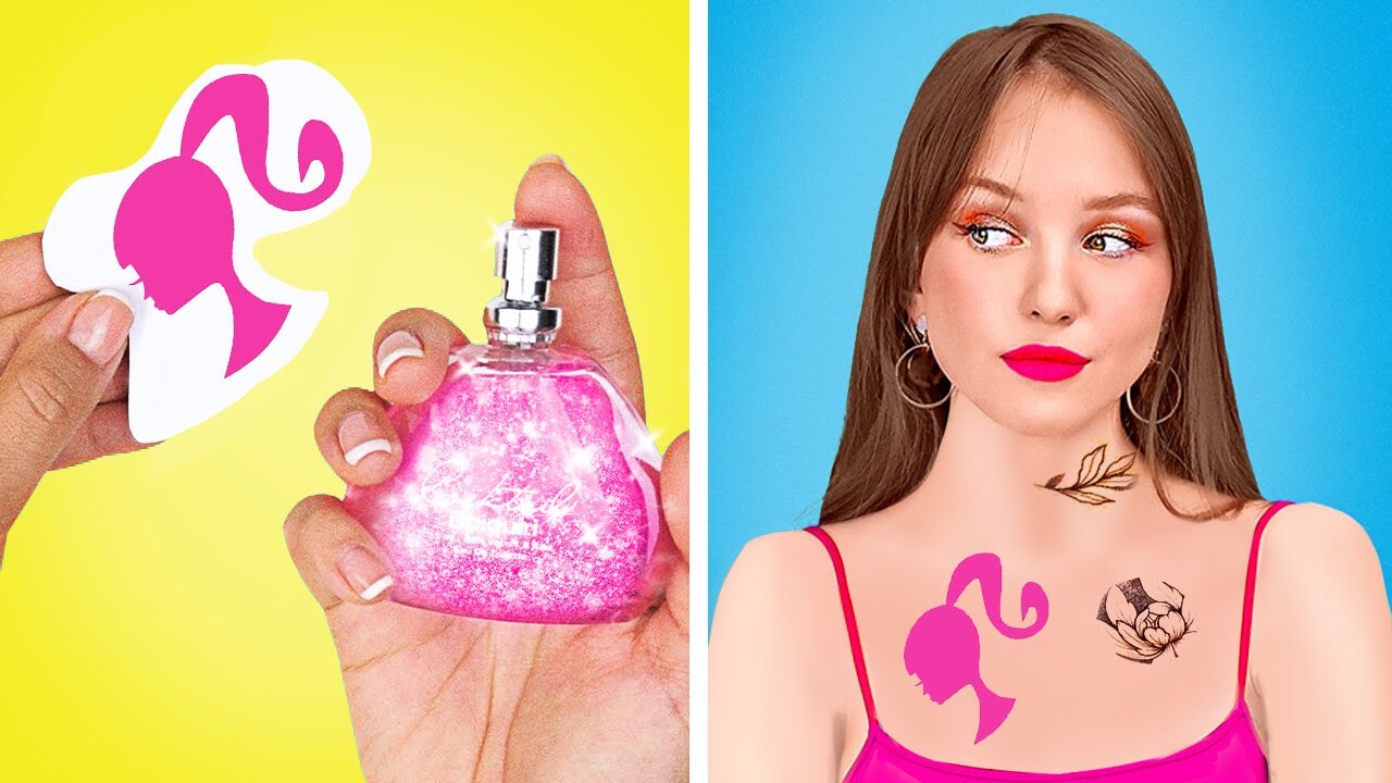 Sekretne triki urodowe dla każdej dziewczyny! Najnowsze trendy w modzie i makijażu od 123 GO!