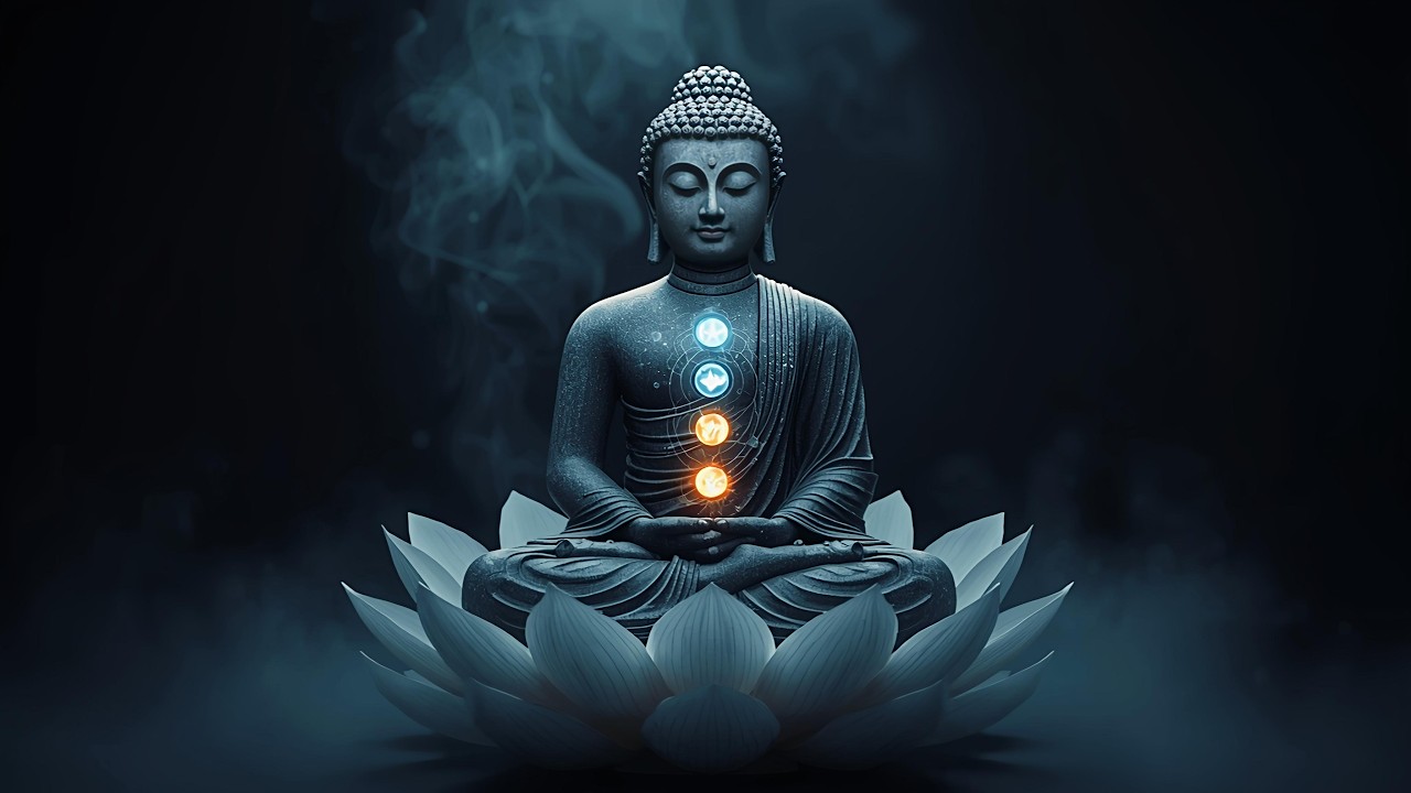 999Hz Chakra Activation Music for 30 Minutes: Deep Relaxation & Inner Peace