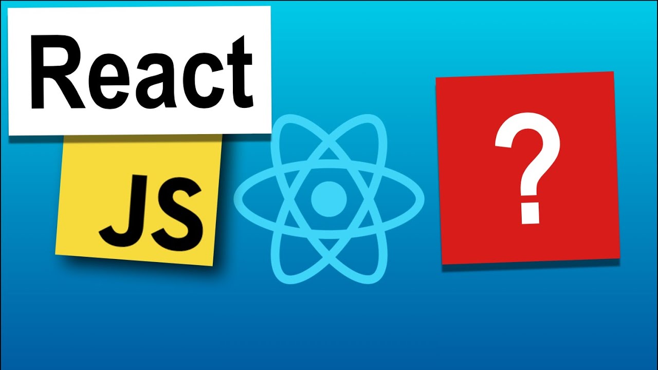 01 - Что Такое React.js