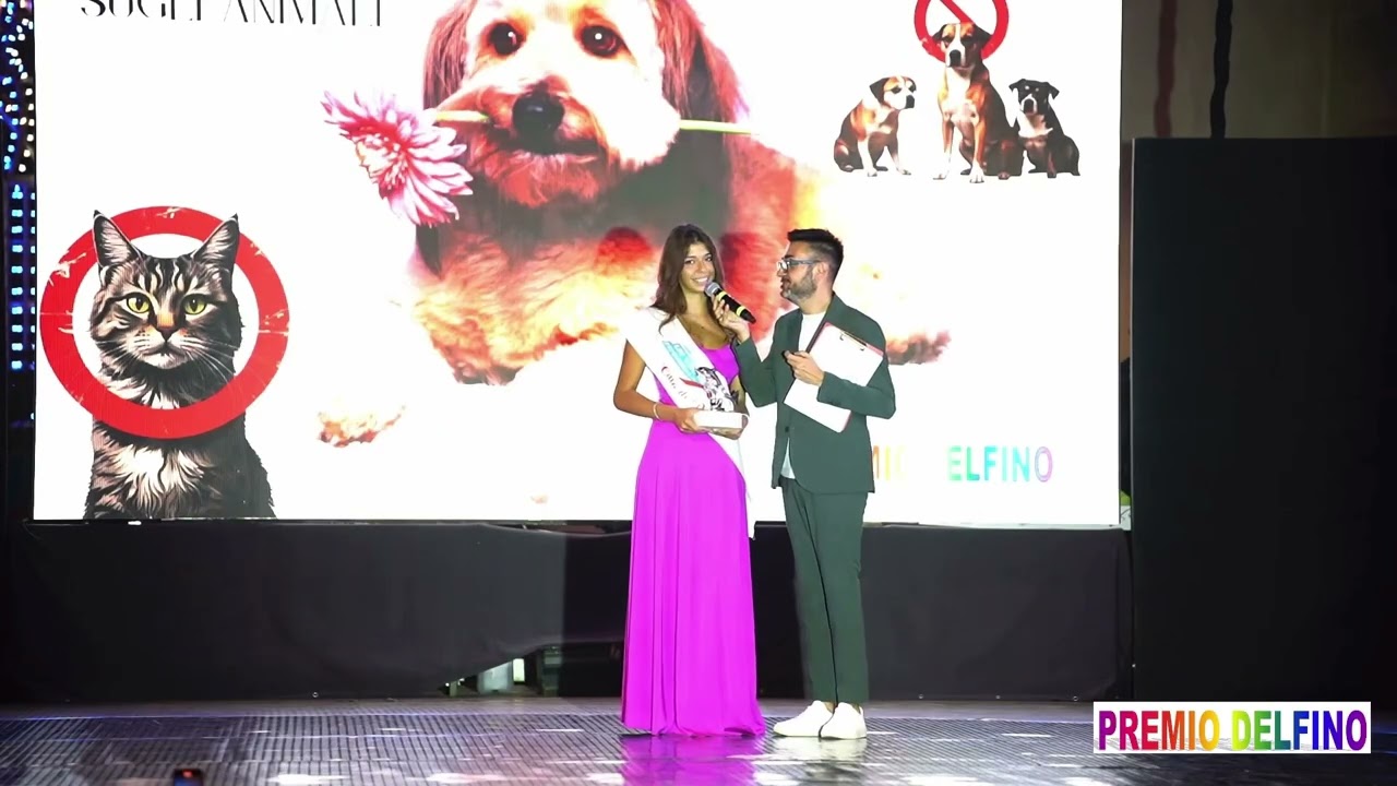 PREMIO DELFINO