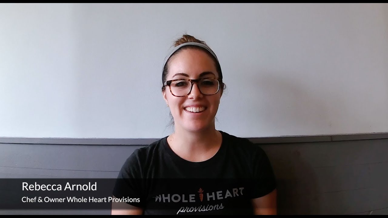 Why Whole Heart Provisions&rsquo; Chef & Owner, Rebecca Arnold, loves Nix86