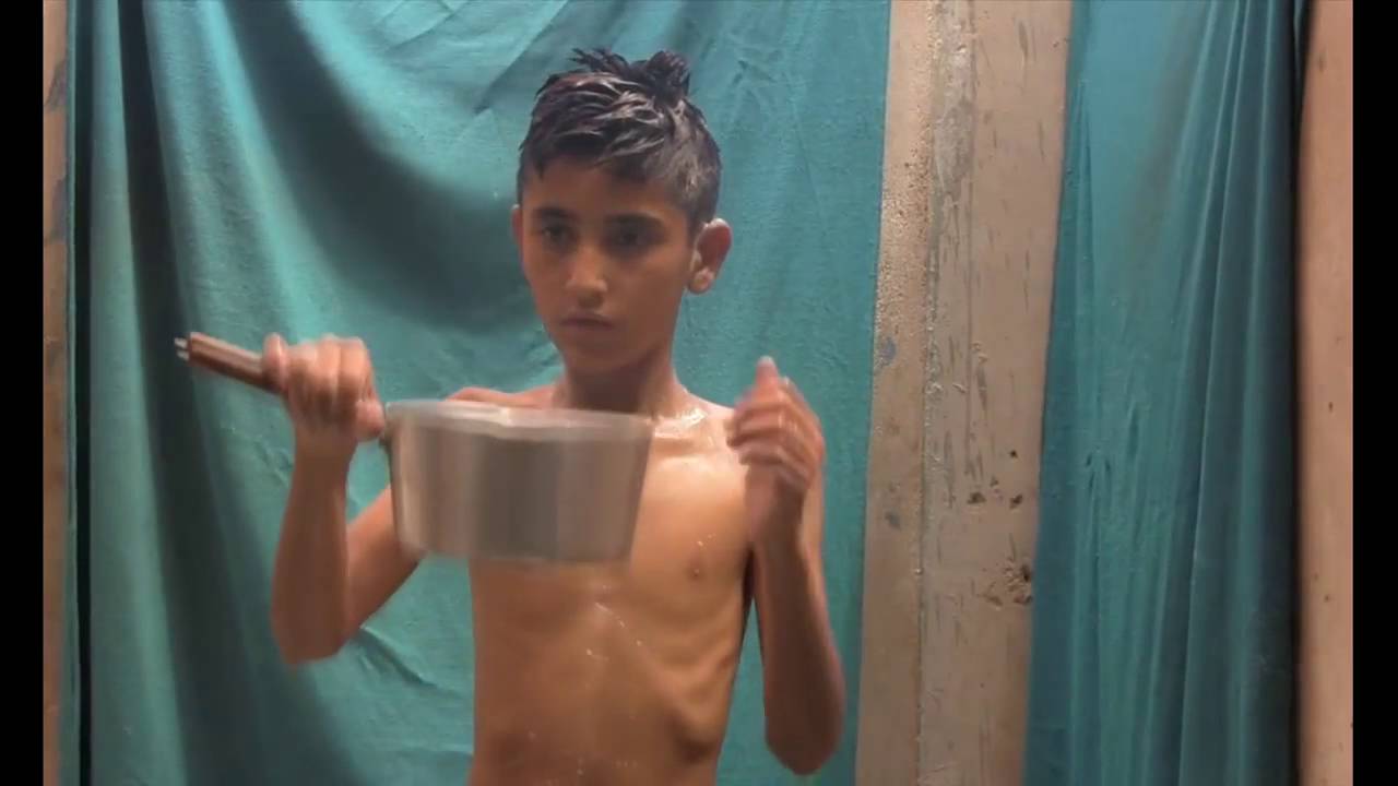 A Scoop of water #Film4Climate