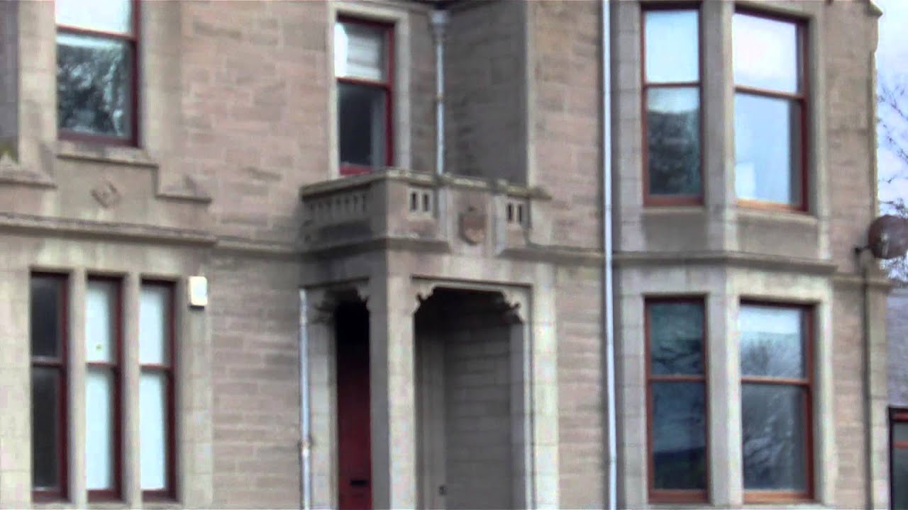 Panbride House Near Carnoustie