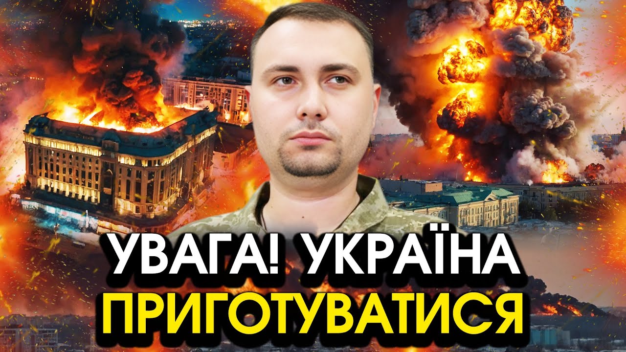 Буданов попередив усю Україну! В Абу-Дабі Україна підписала ТАКЕ що не могли і уявити! Всі тремтять