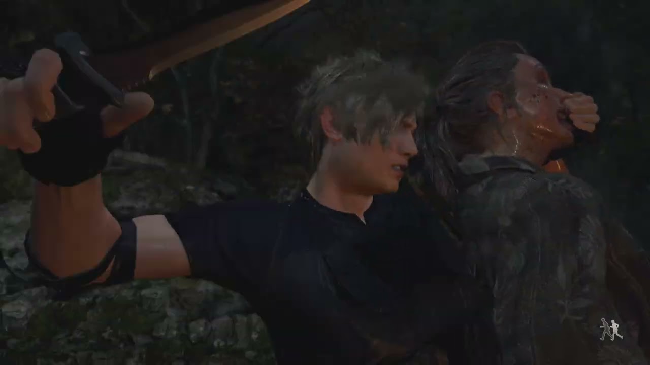 Resident Evil 4: Remake - professional run (Chapter 5)