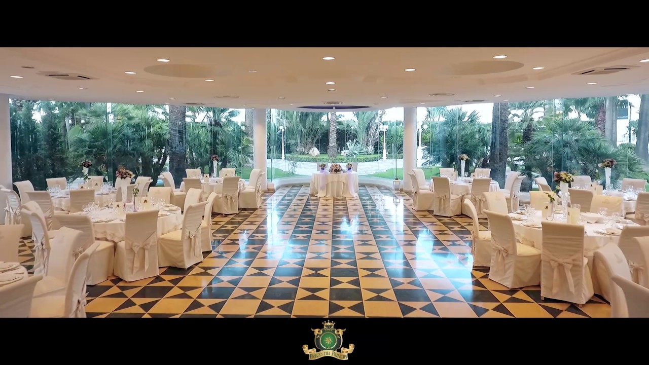 Location matrimoni sul Gargano: Parco dei Principi, a Foggia. Meraviglioso!