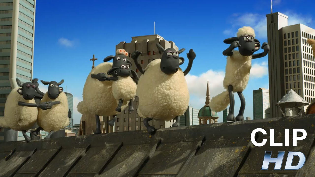 SHAUN DAS SCHAF - DER FILM | Clip 