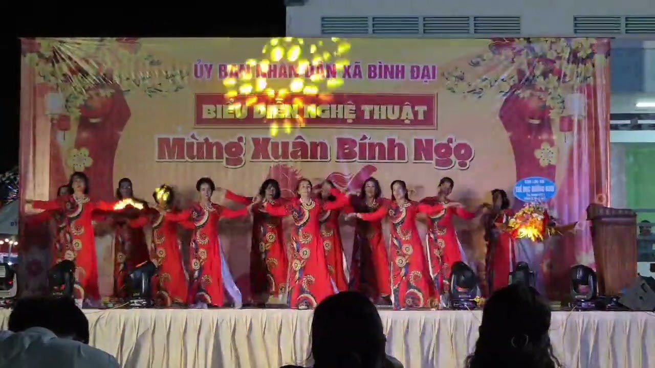 Liên khúc đón giao thừa năm mới 2026
