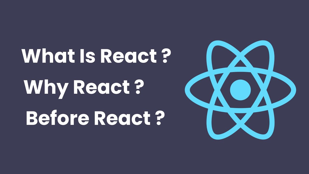 What Is React ? Waa Maxay React ? | Somali | #1