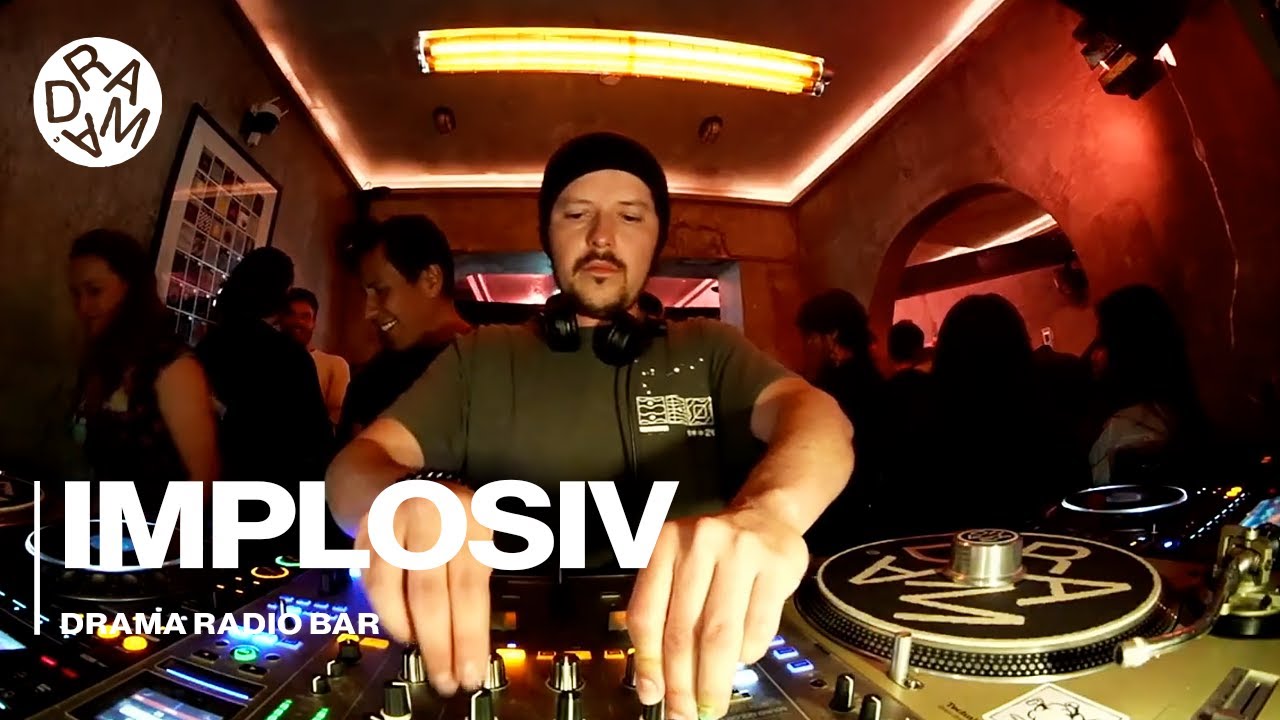 Syghn invites Implosiv @DramaRadioBar · Enero 23 2025
