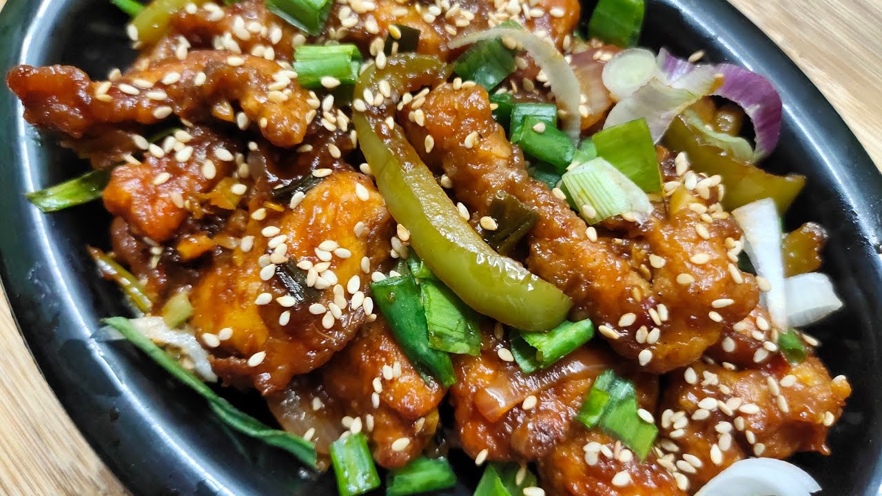 chicken crispy restaurant style | घर पर बनाए चिकन क्रिस्पी वो भी रेस्टोरेंट जैसी...