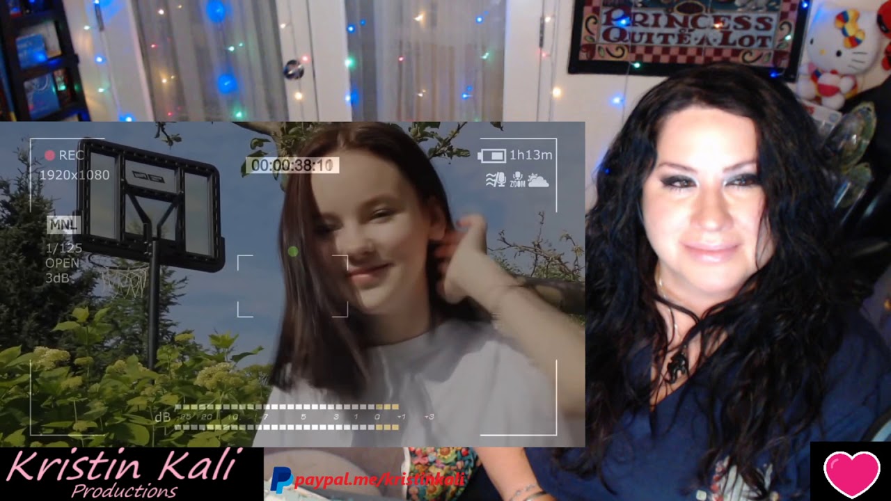 Daneliya Tuleshova - Bored / Billie Eilish cover  ...flawless