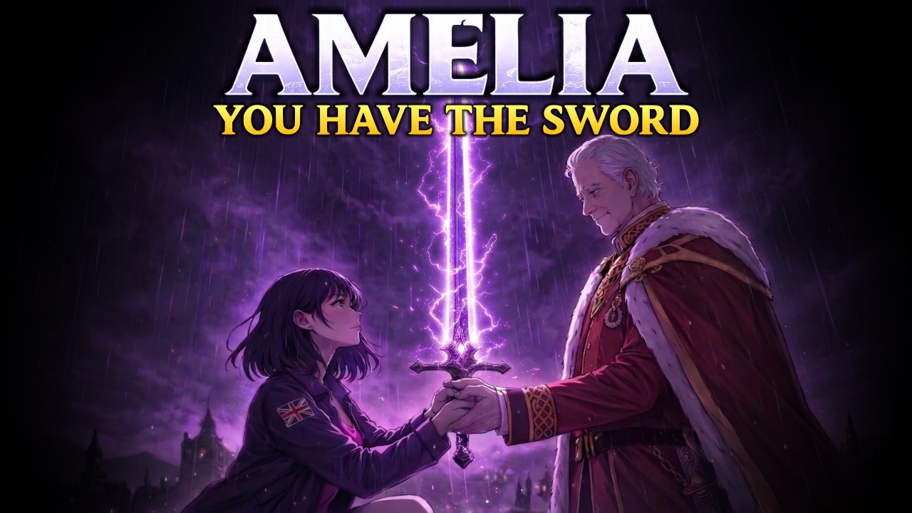 Amelia - You Have the Sword