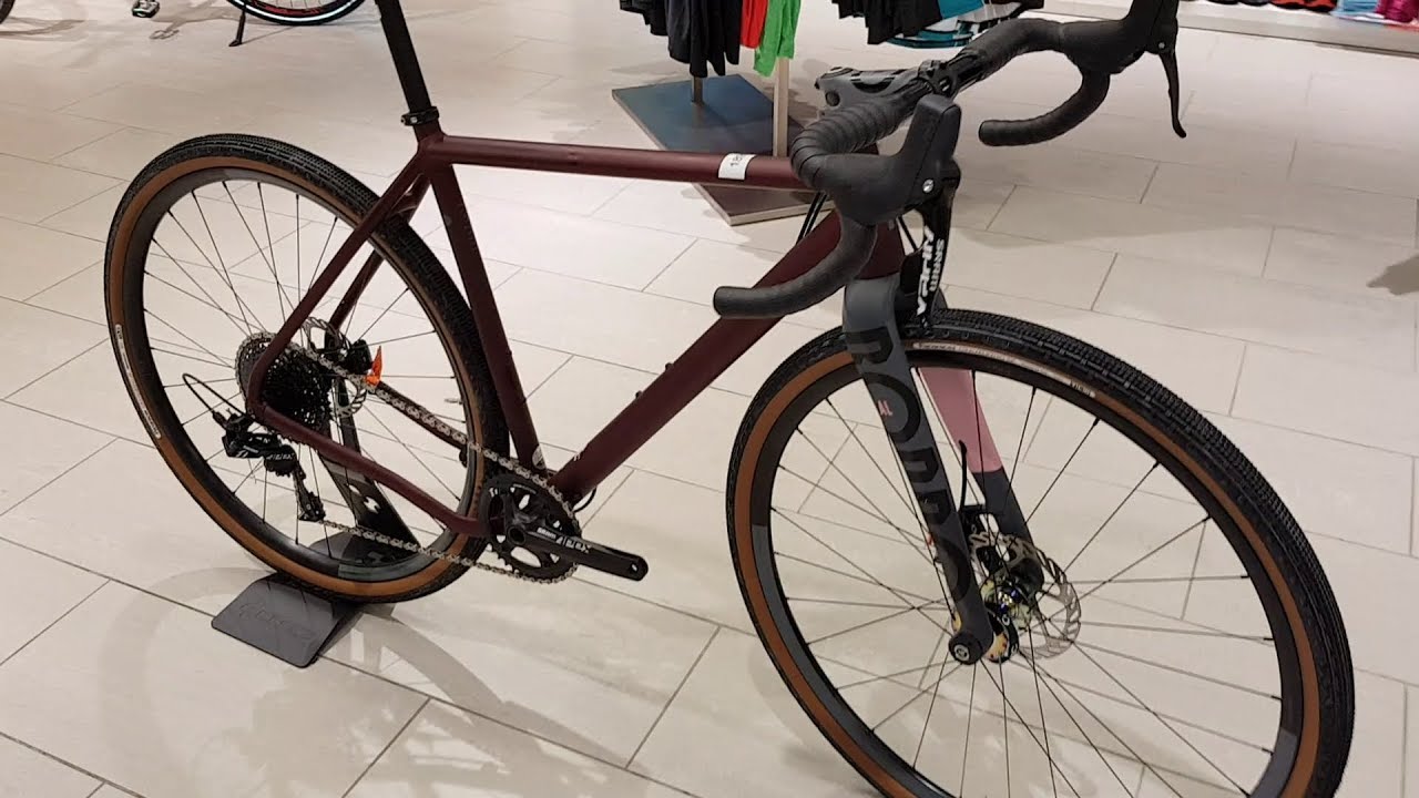 Rondo Ruut AL Cross Bike Disc Modell 2018