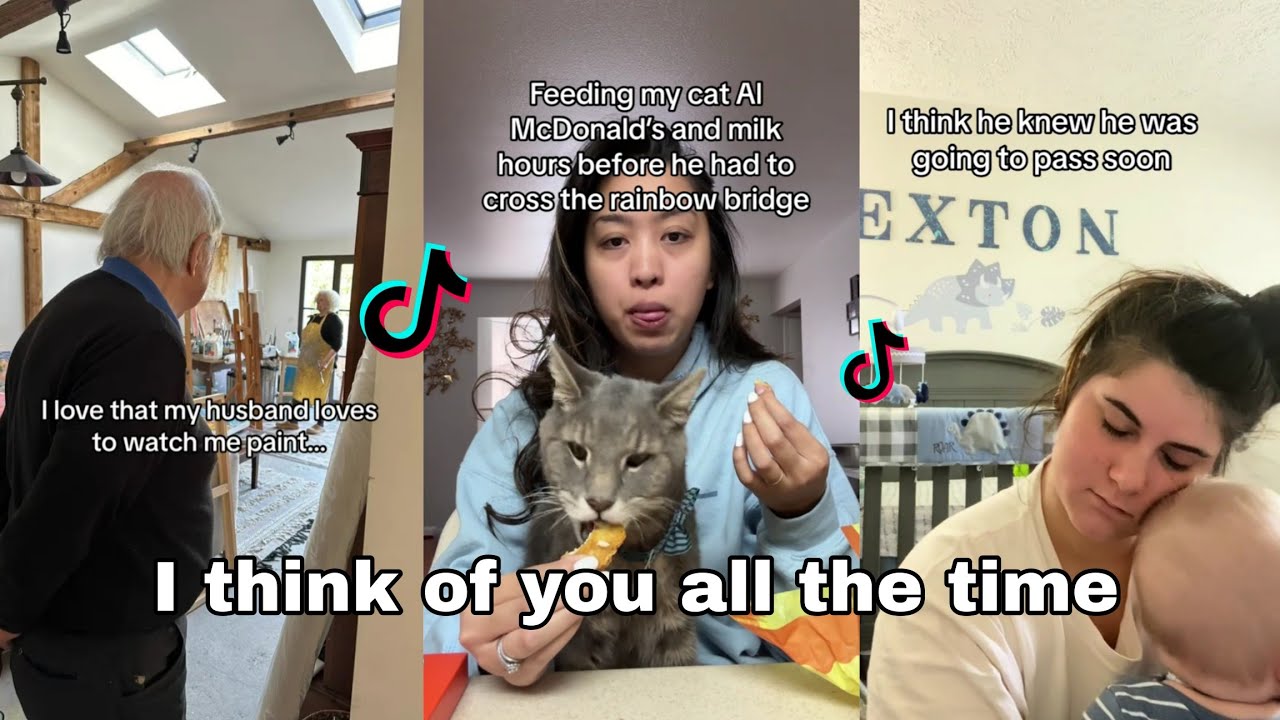 I think of you all the time pt.2 || TikTok Compilation