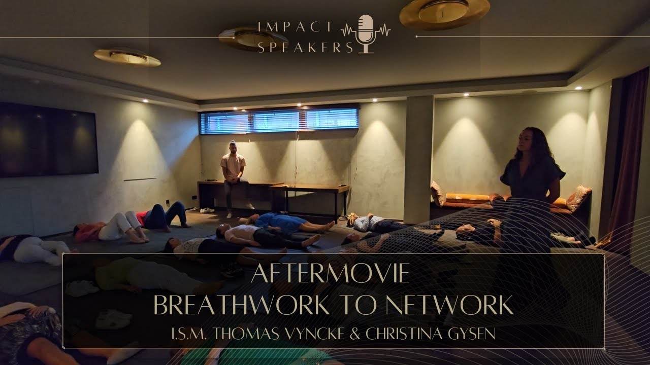 Aftermovie Breathwork to Network