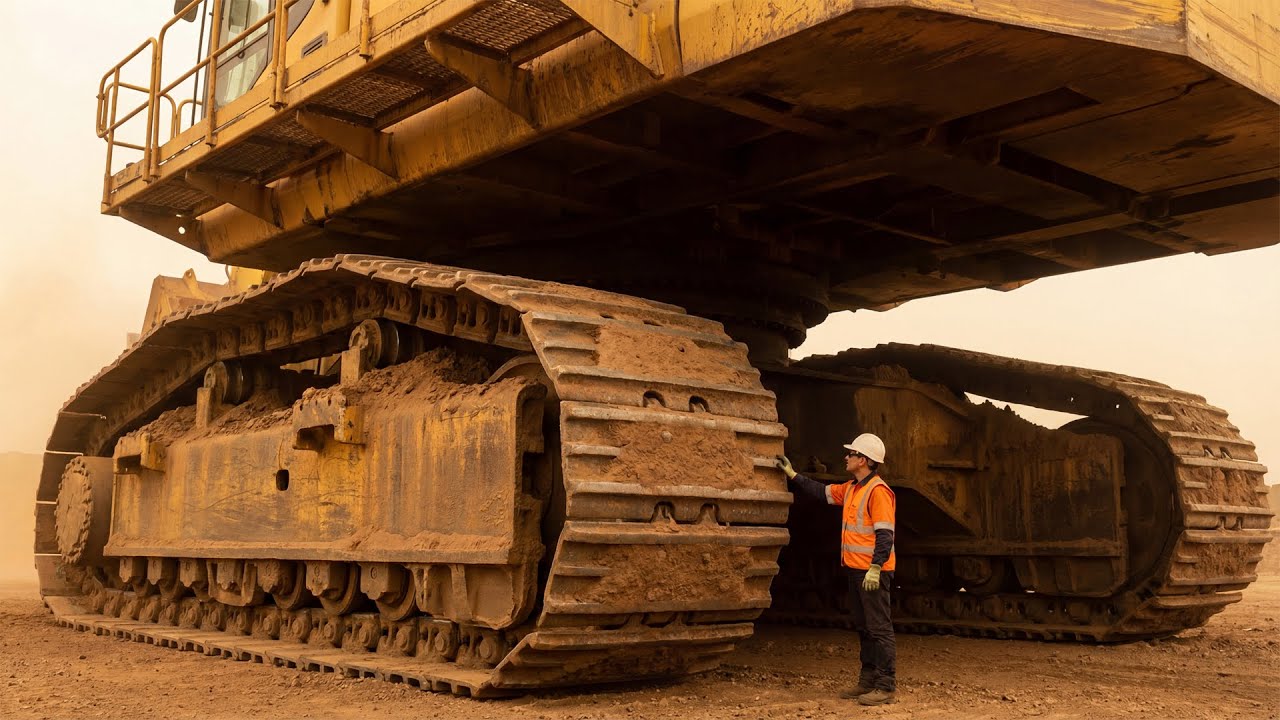 10 Most Insane Heavy Machines in the World! 🚜 You Won't Believe #1