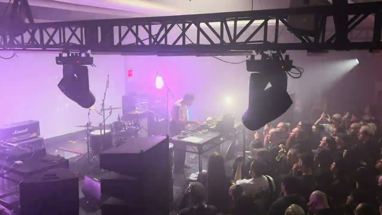 Linekraft @ Hospital Fest IV, Undisclosed Location, Brooklyn, NY 10.11.2025