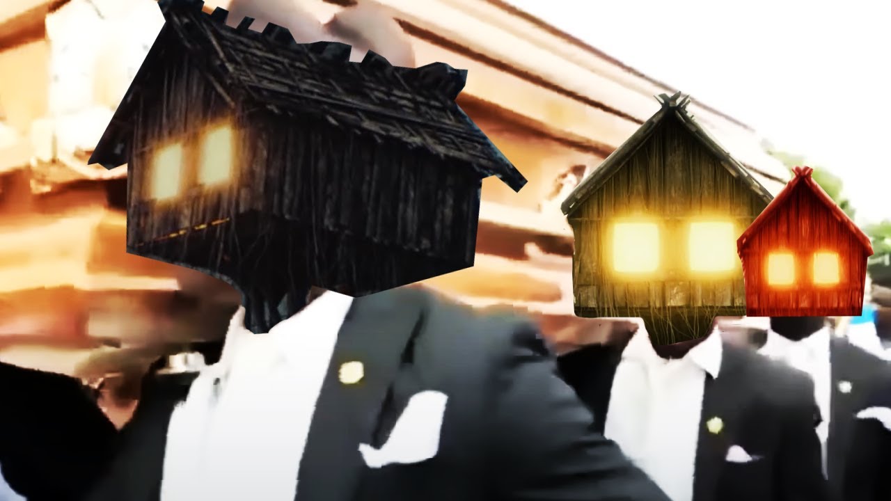 House Head - Coffin Dance Song (COVER)