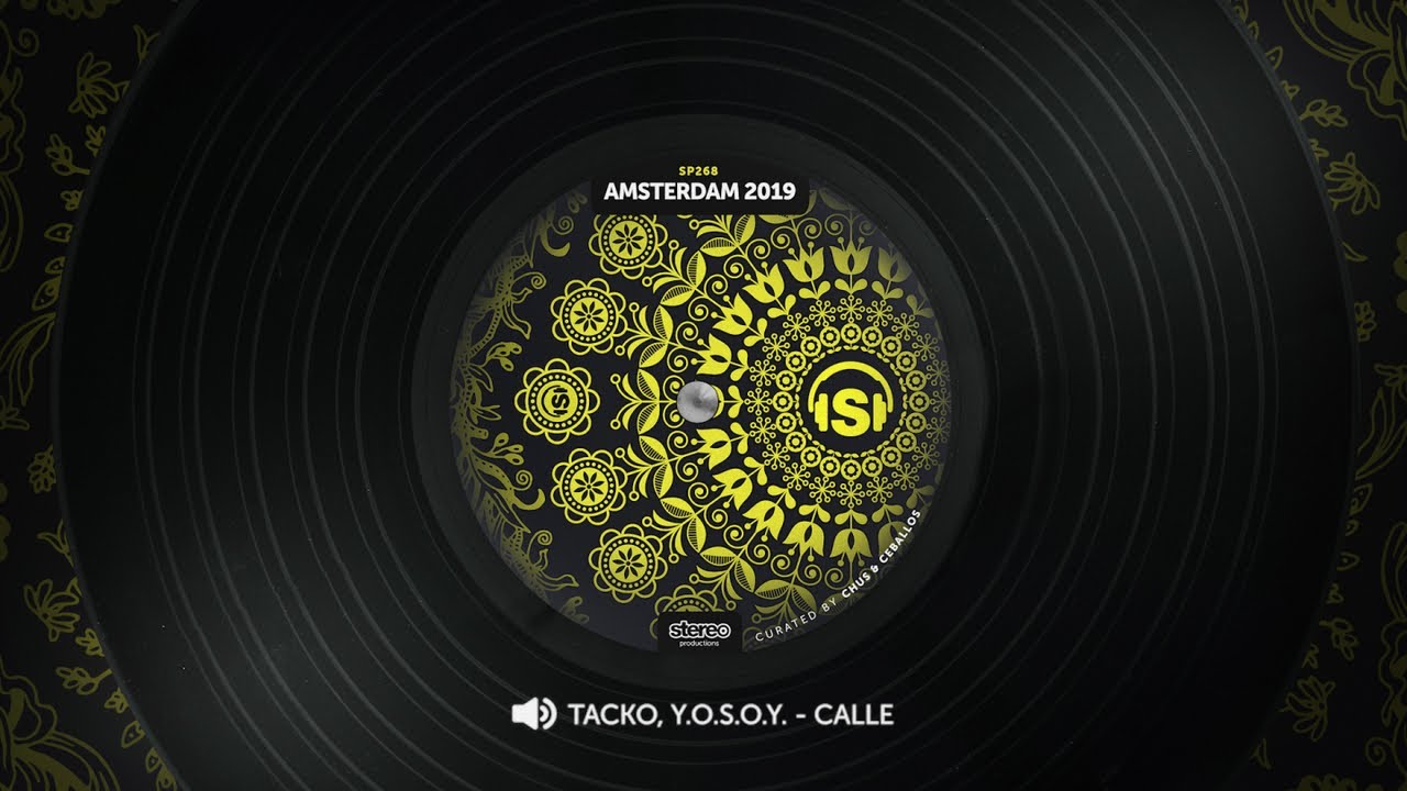 Tacko, Y.O.S.O.Y. - Calle - Original Mix