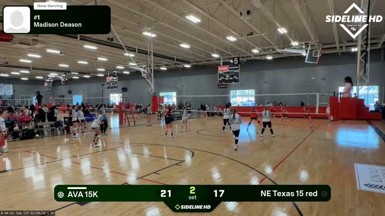 AVA 15K @ NE Texas 15 red (2026.02.08)