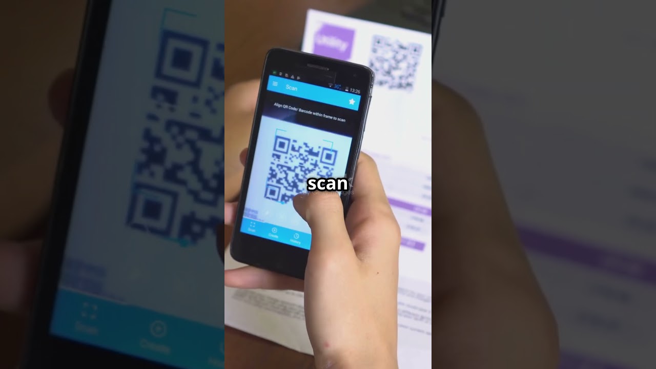 The Sneaky QR Code Scam You&rsquo;ll Scan