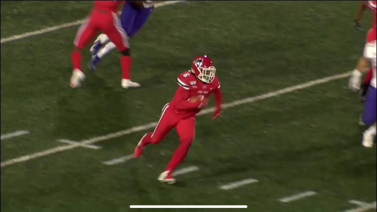 TJ Morrison ( 2019 CB Highlights )