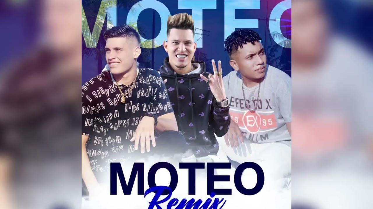 Moteo Remix - Freidell vid - Vdj Chero Ft David Enrique (2022)