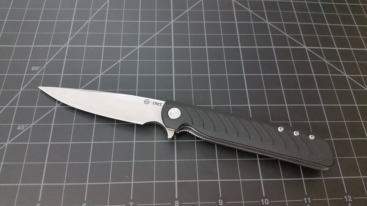 CRKT LCK: Doesn't Stand Out From The Competition