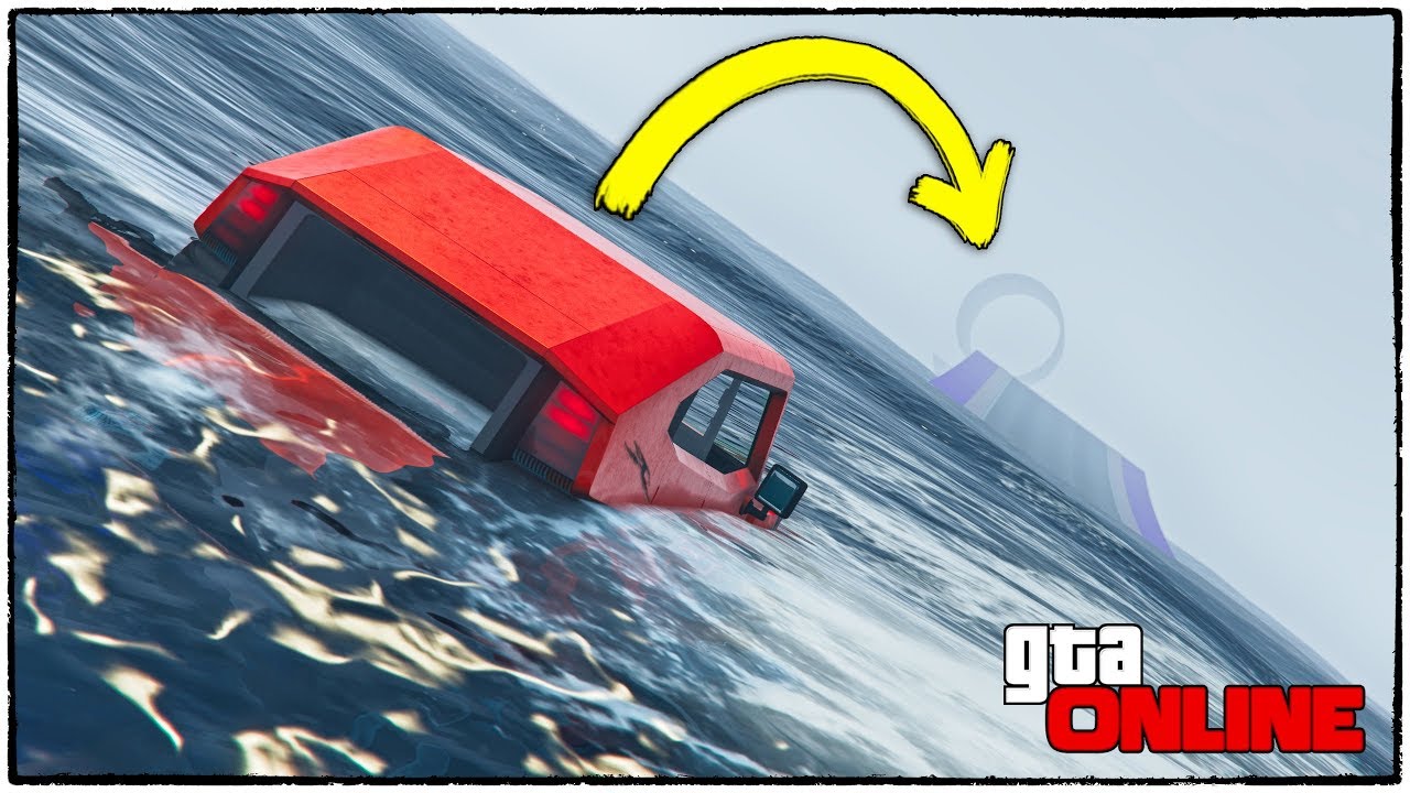 ЭТОТ СКИЛЛ ТЕСТ УТОНУЛ :D ПОТНЫЙ ТРИАЛ НА ВНЕДОРОЖНИКАХ В GTA 5 ONLINE (ГТА 5 ГОНКИ)