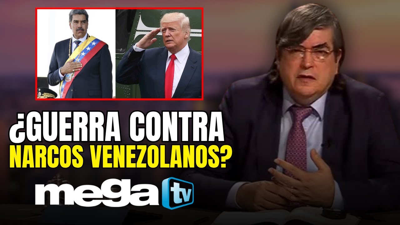 BAYLY Programa Completo | Trump Declara Guerra a Narcos de Venezuela y M&eacute;xico