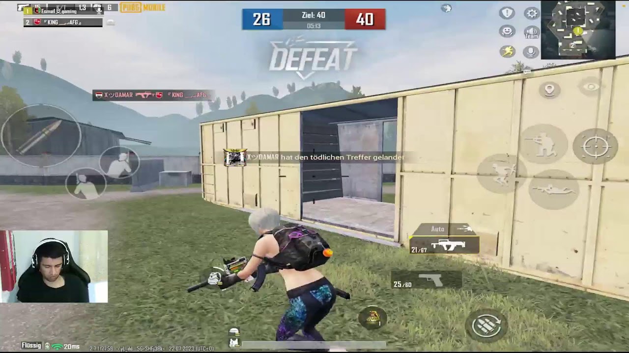Esmail Gaming Live Stream