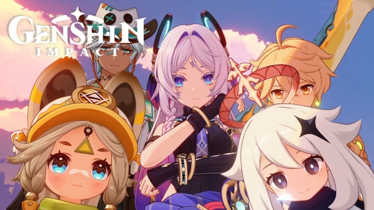 || The Bloomflower Trials || Genshin Impact Journey Through Teyvat || Season 5 || Ep 52 ||
