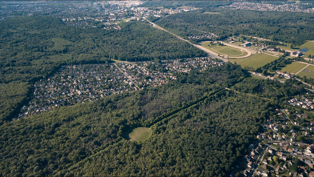 VILLECRESNES comme vous ne l’avez jamais vue ! (drone 4K)