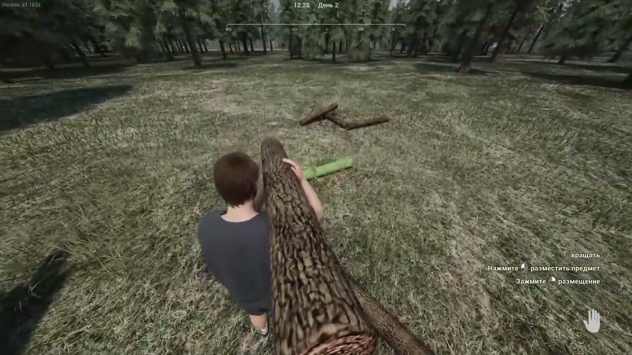 #2 Ranch Simulator  СОЛО заработок миллиона за 100 дней без трудностей! Марафон  1   5 день