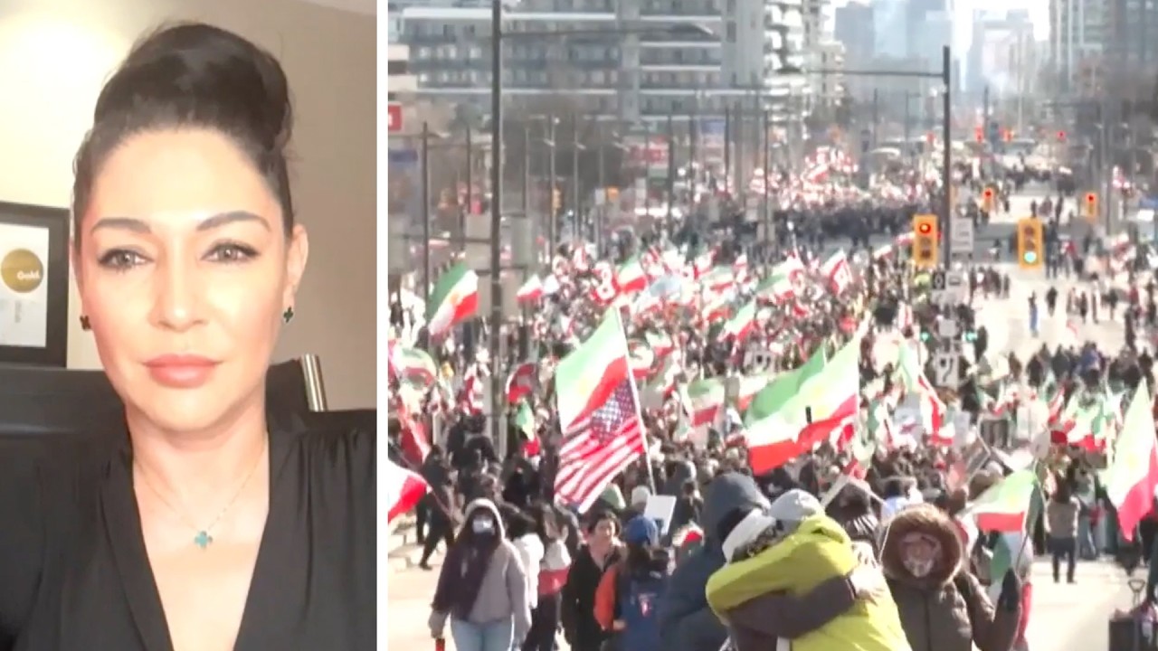 Hope for a Free Iran: Iranian-Born New Zealander Gilda Kirkpatrick Weighs In