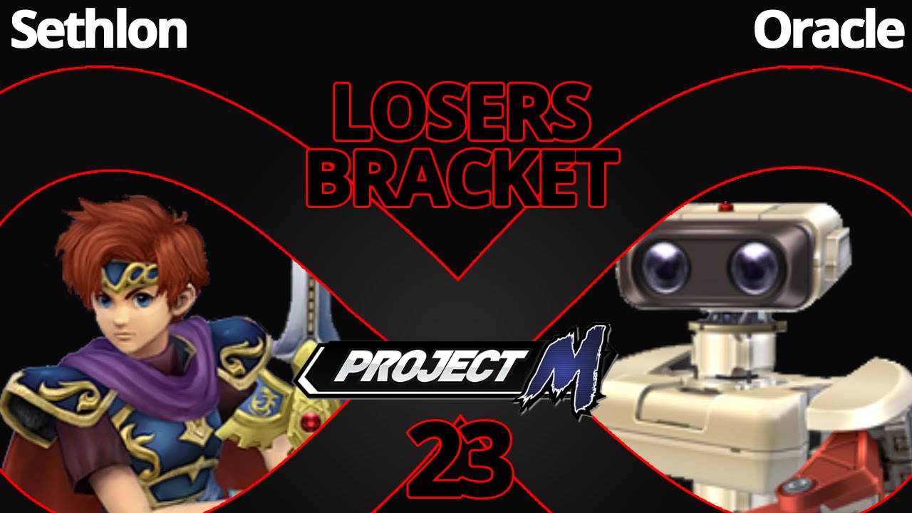 IaB23 PM - Sethlon (Roy) vs Oracle (ROB/Olimar) - Losers Bracket