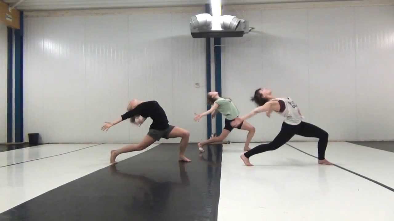 Daughter - Touch - Choreography Jeremy Lepine