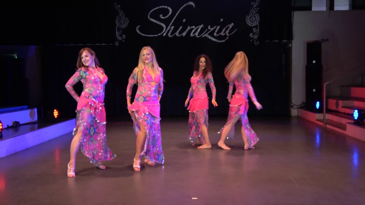 Shirazia Dance Company - Baladi Ya Wad
