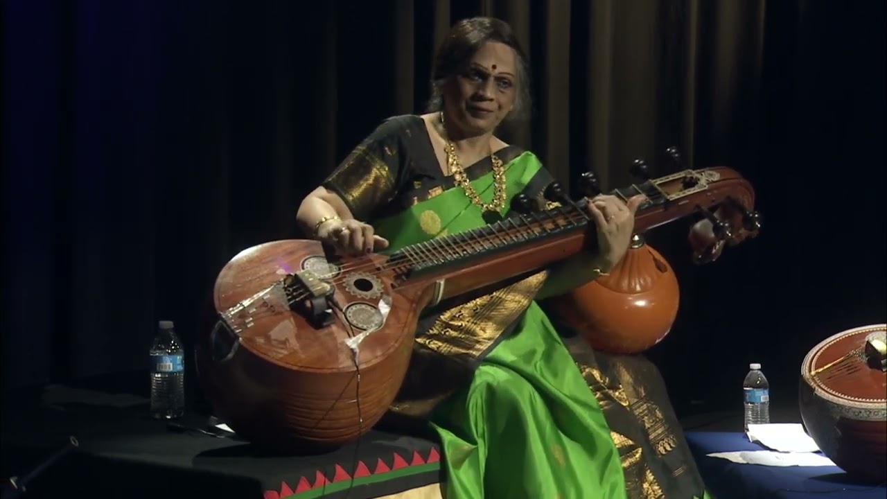 Episode 531 - Veena Duet - Chalamela