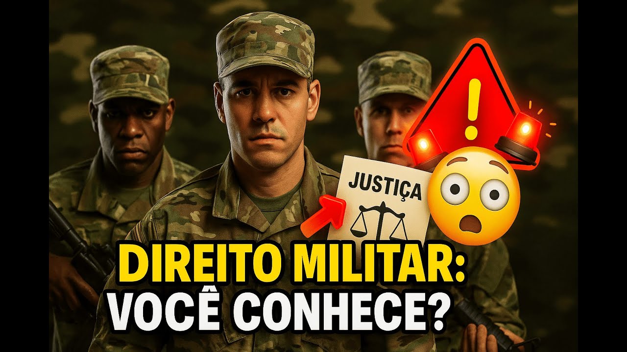 Introdu&ccedil;&atilde;o ao Direito Militar