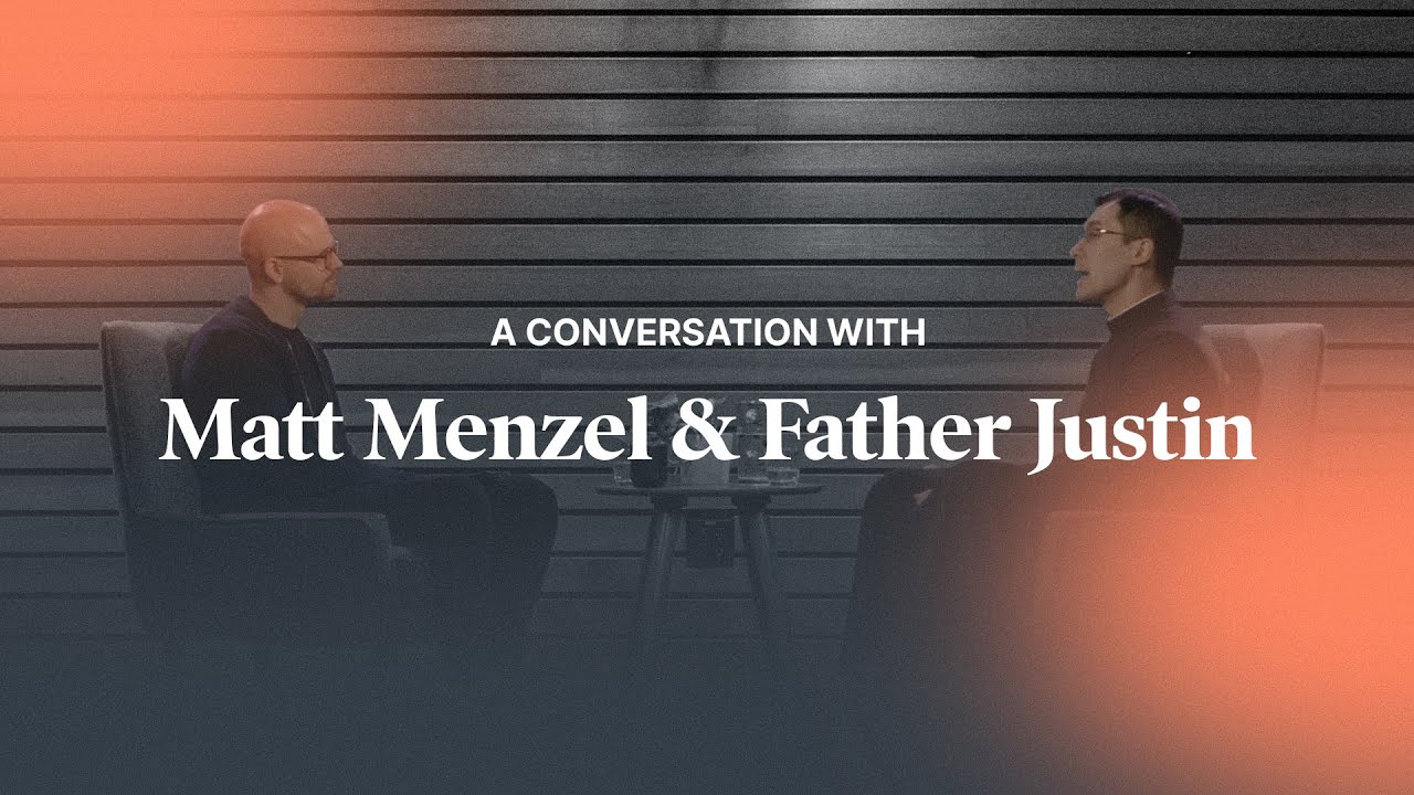 Matt Menzel Interviews Father Justin Huang on the Joys and Sacrifices of Joining the Priesthood