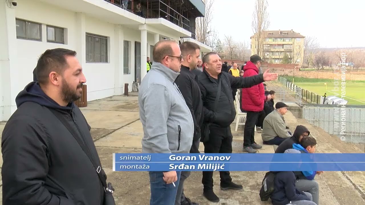 Promene u sastavu i na klupi FK Bor „1919“, 11. mart 2024. (RTV Bor)