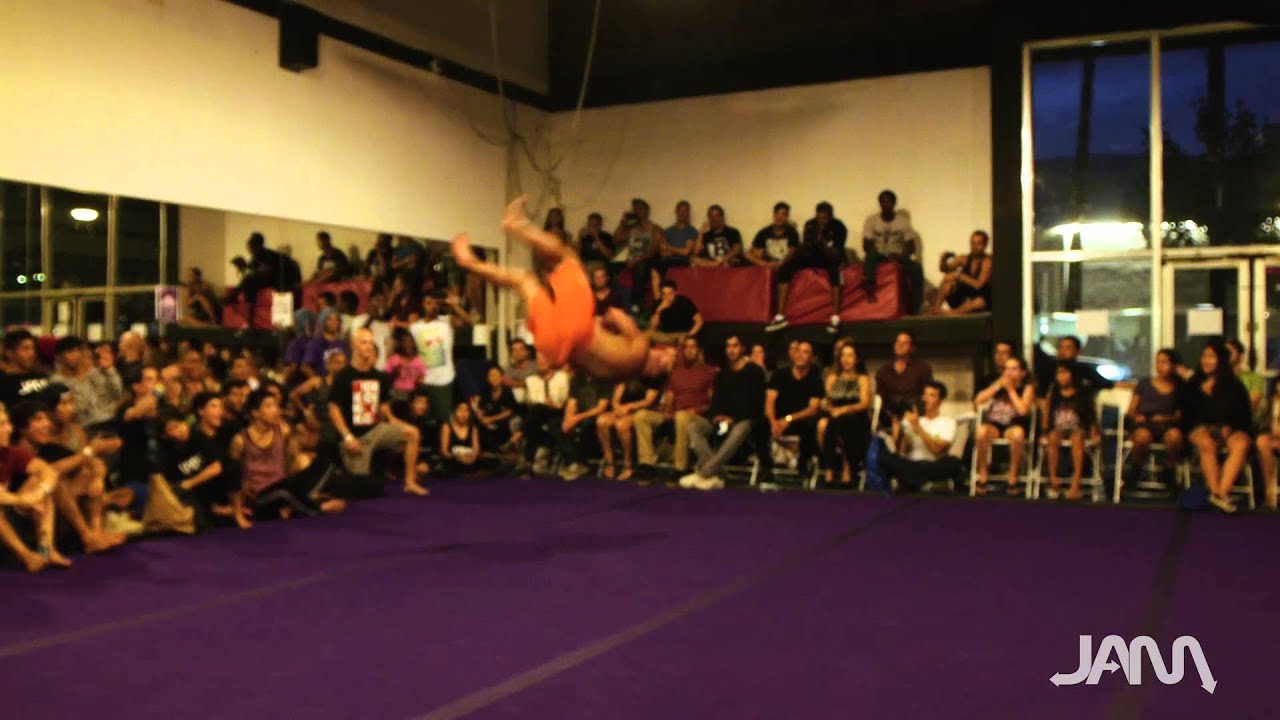 JAM SUMMER GATHERING - SWINGTHROUGH CONTEST