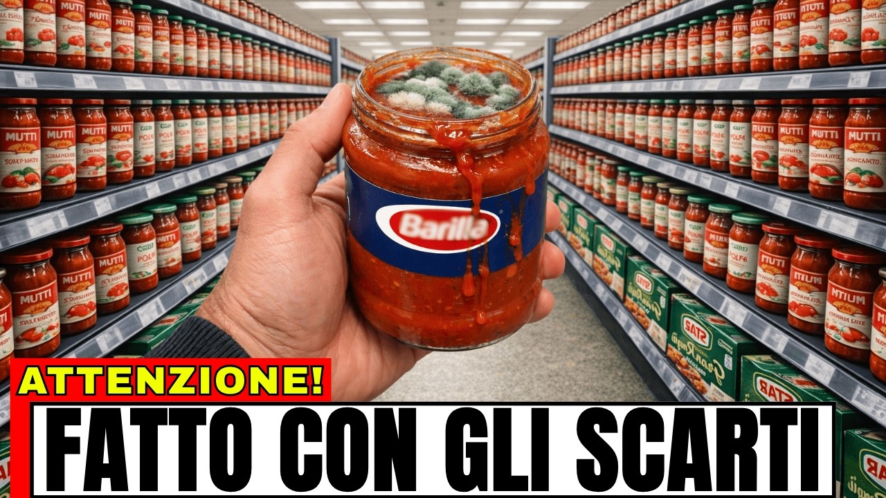 7 SUGHI PRONTI da Lasciare sullo Scaffale e le 2 Uniche Alternative Sane