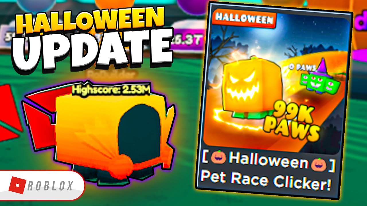 Dropping a Halloween Update!! Play Now!