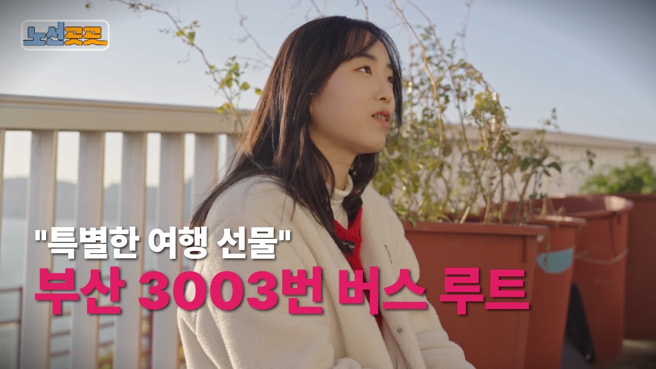 [부산버스] 그저 이동수단인 줄' 알았는데… 공항버스는 여행이었다🚍