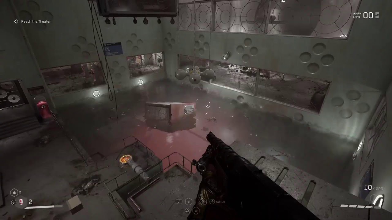 Atomic Heart first time game
 play