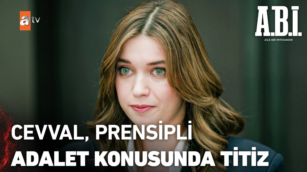 Hancıoğlu Holding avukatı Çağla Öncü! - A.B.İ. 1. Bölüm